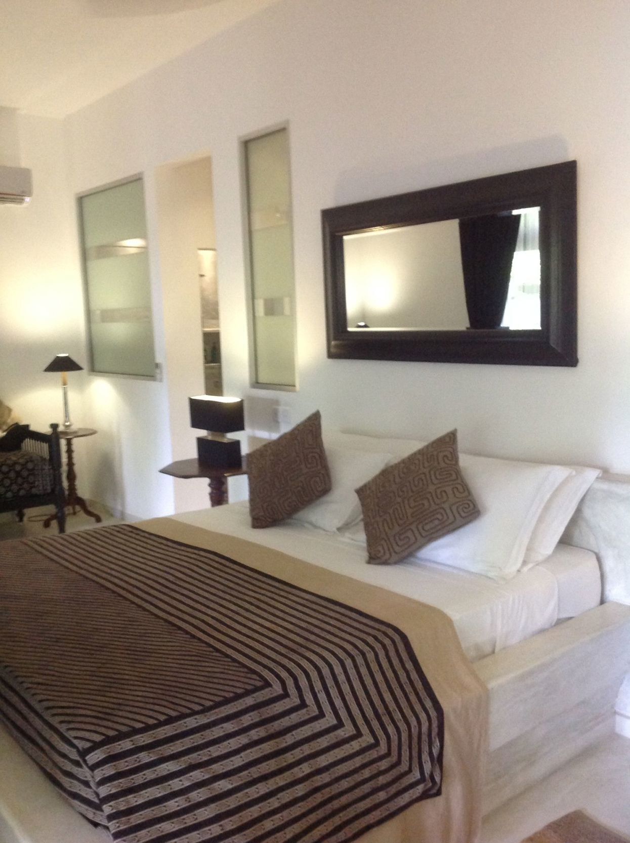 1 bedroom, minibar, in-room safe, free WiFi