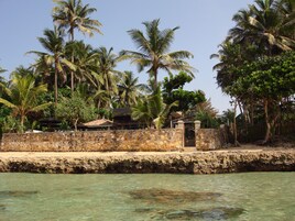 Vistas desde el alojamiento