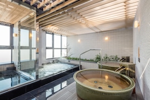 Public bath - APA Hotel Shinagawa Sengakuji Ekimae (Tokyo)