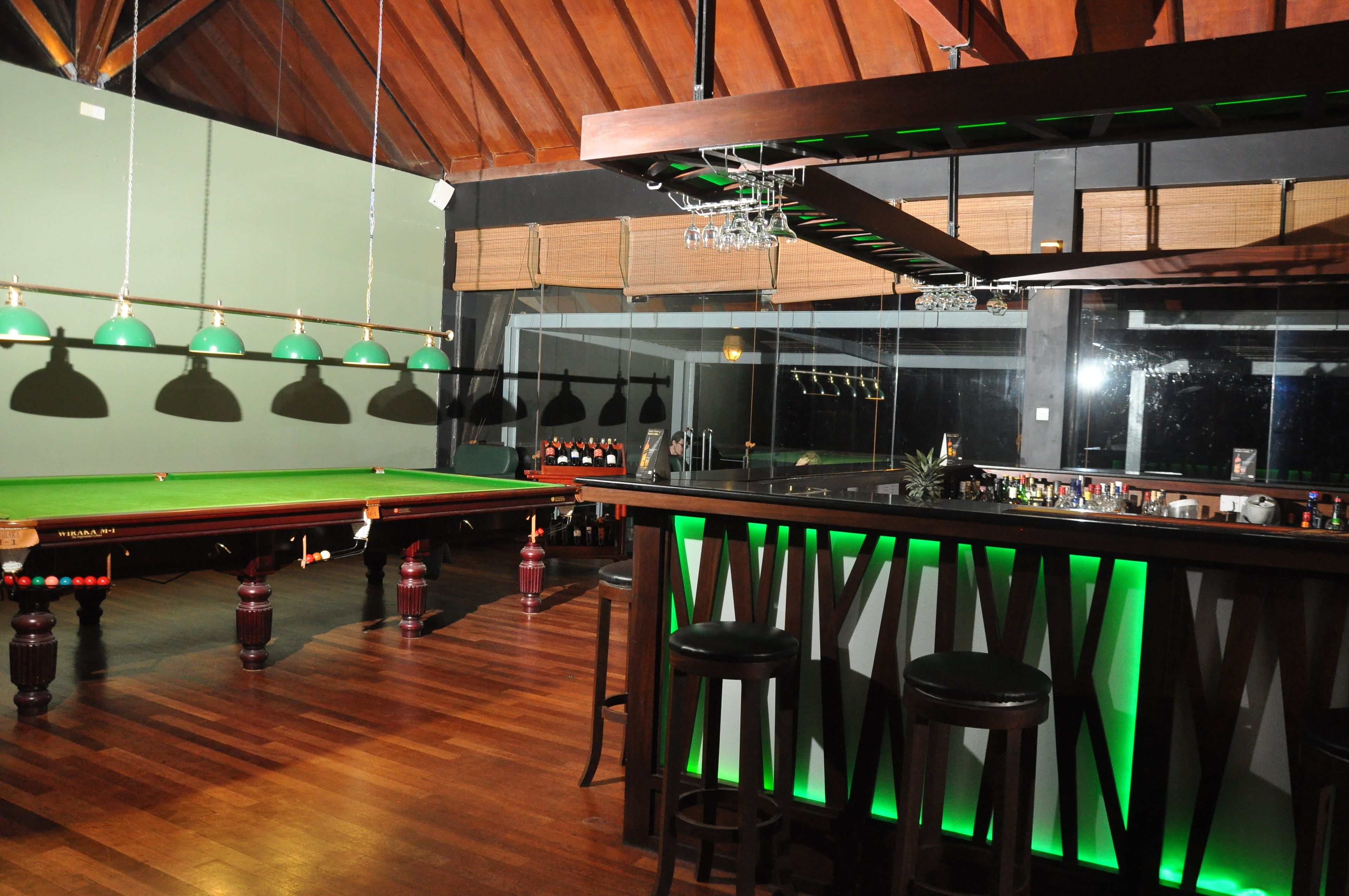 Bar (en el alojamiento)