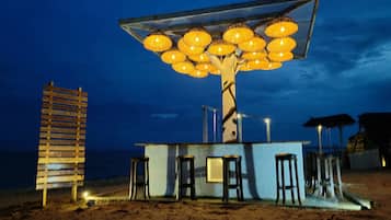Beach bar