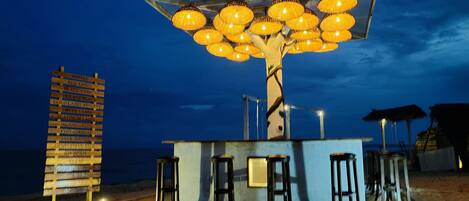 Beach bar