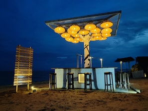 Bar na praia