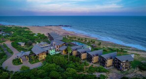 Aerial view - Laya Safari (Thissamaharama)