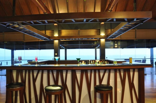 Bar (on property) - Laya Safari (Thissamaharama)