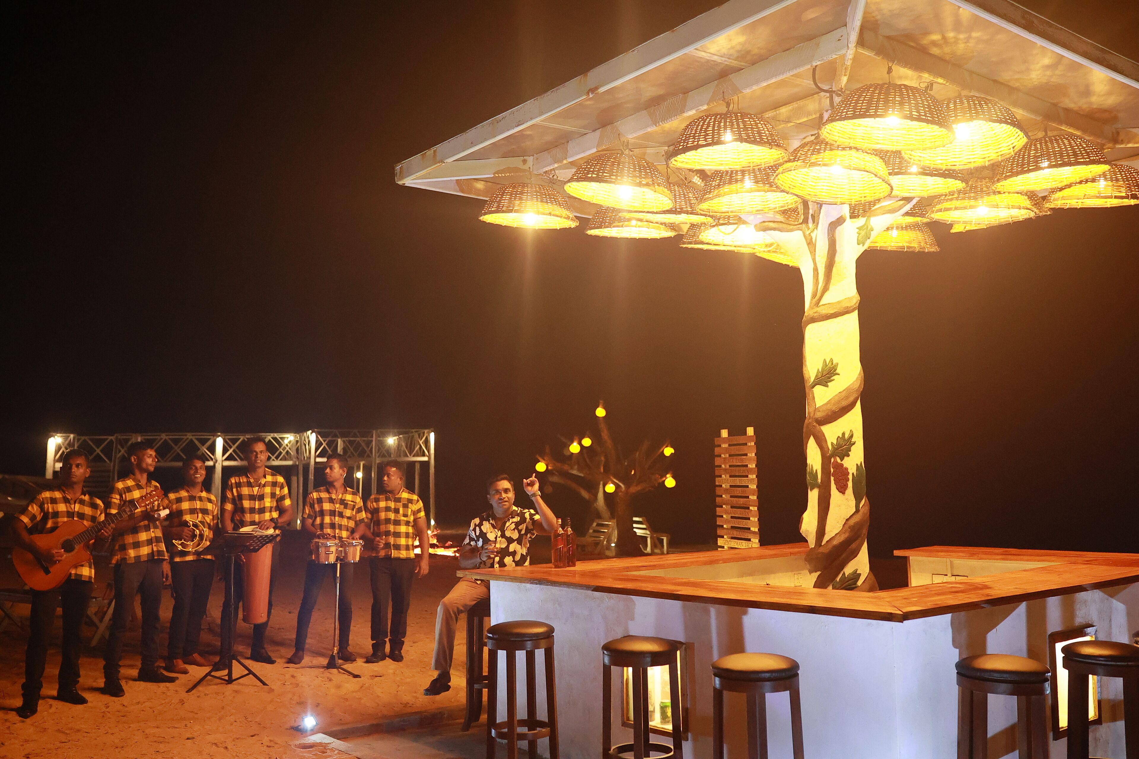 Bar de playa