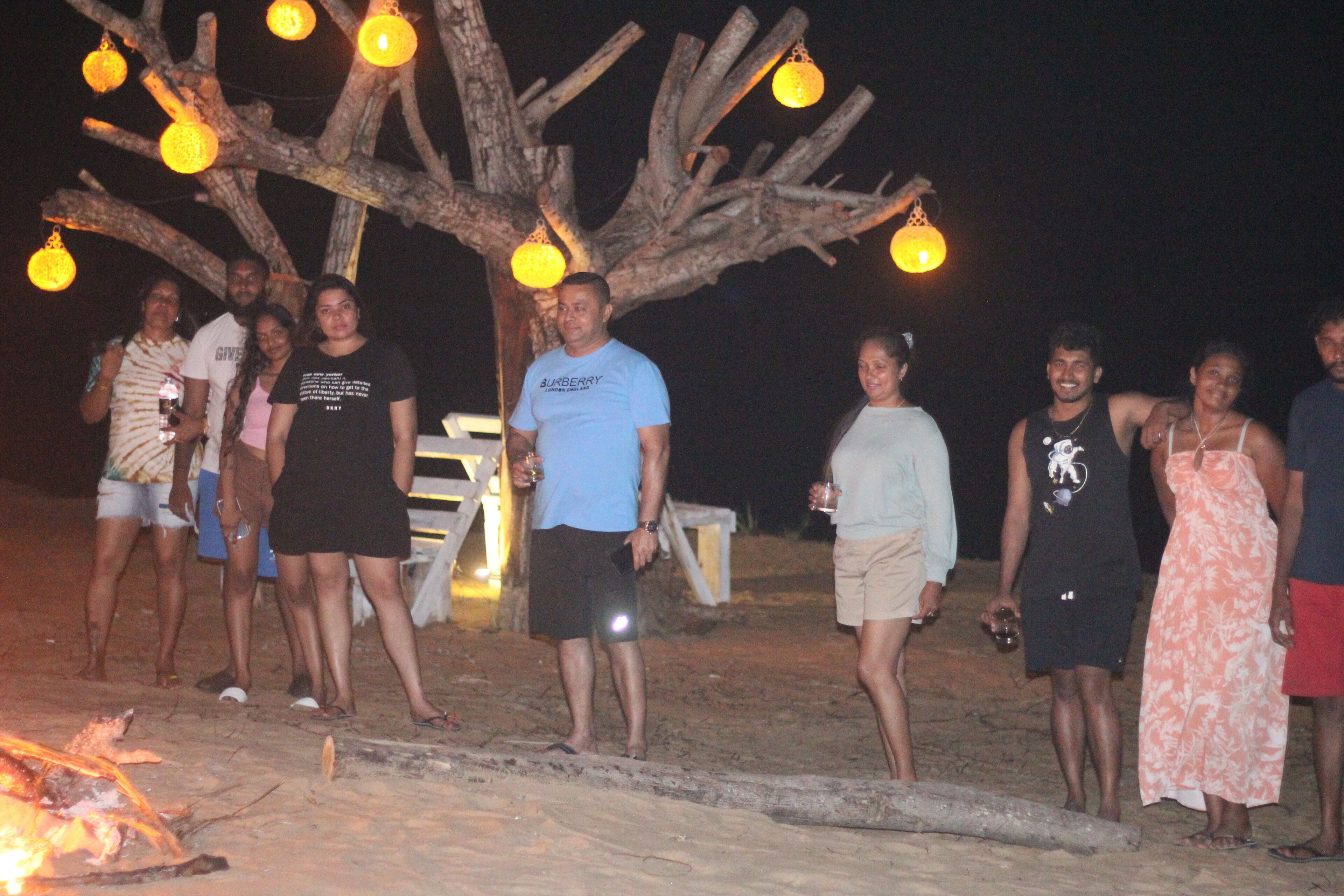 Beach