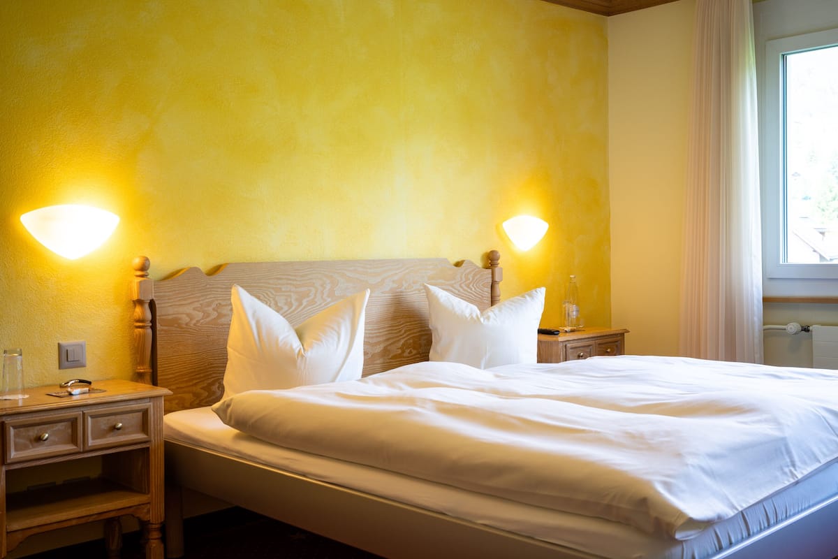 superior double room | 1 bedroom, desk, free cots/infant beds, free wifi