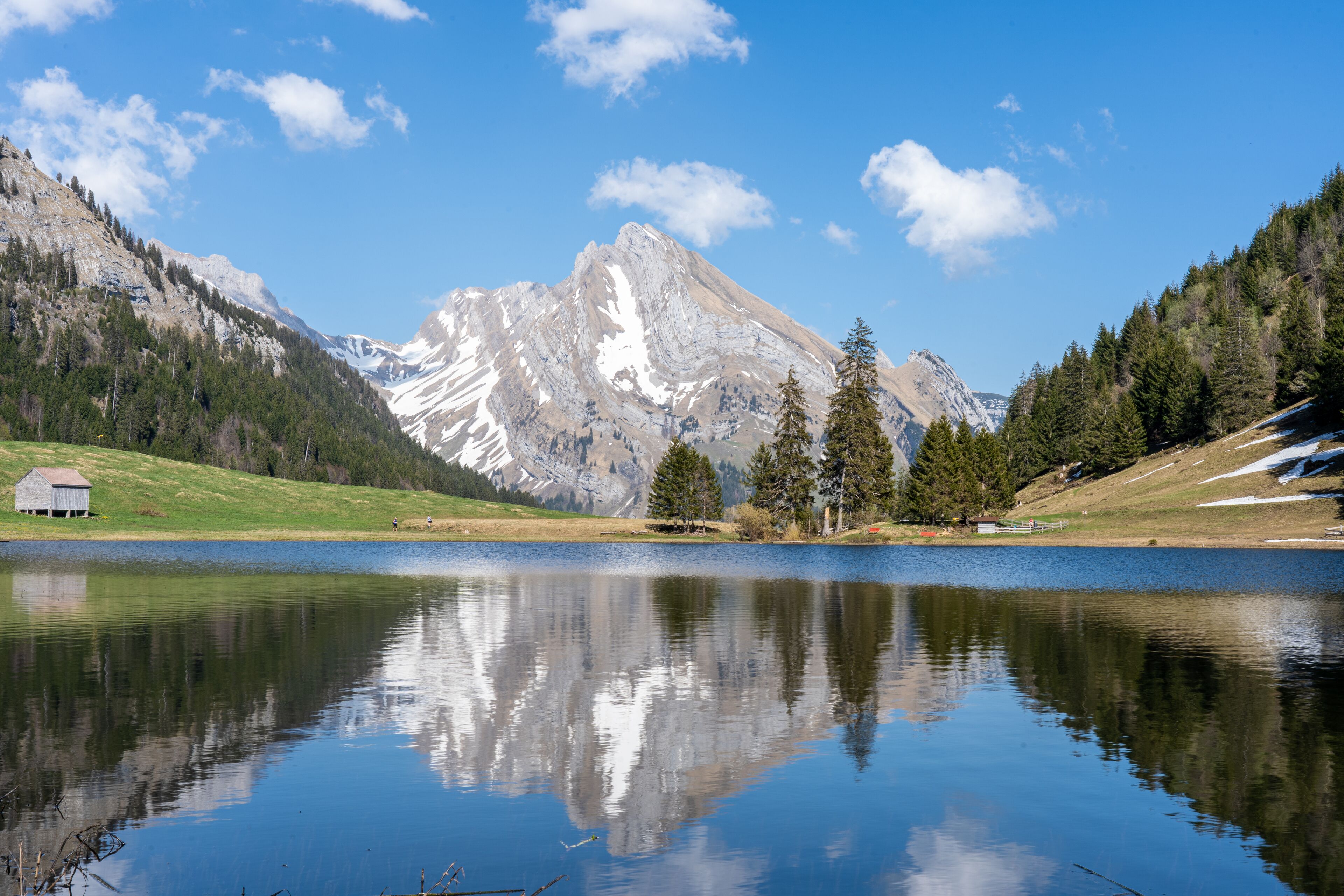 land view from property