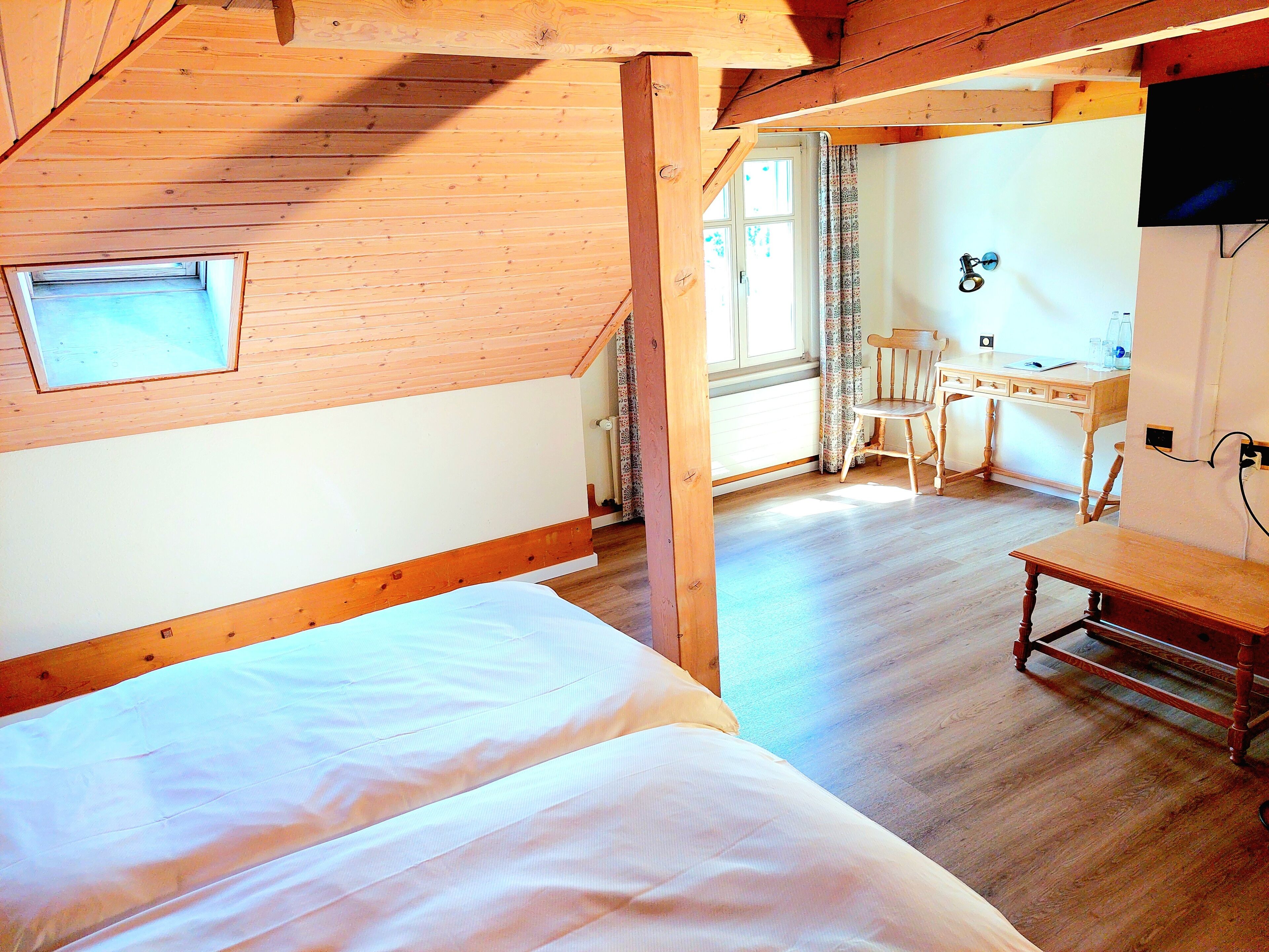 standard double room | 1 bedroom, desk, free cots/infant beds, free wifi