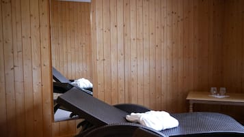 Sportsmassage, zoneterapi