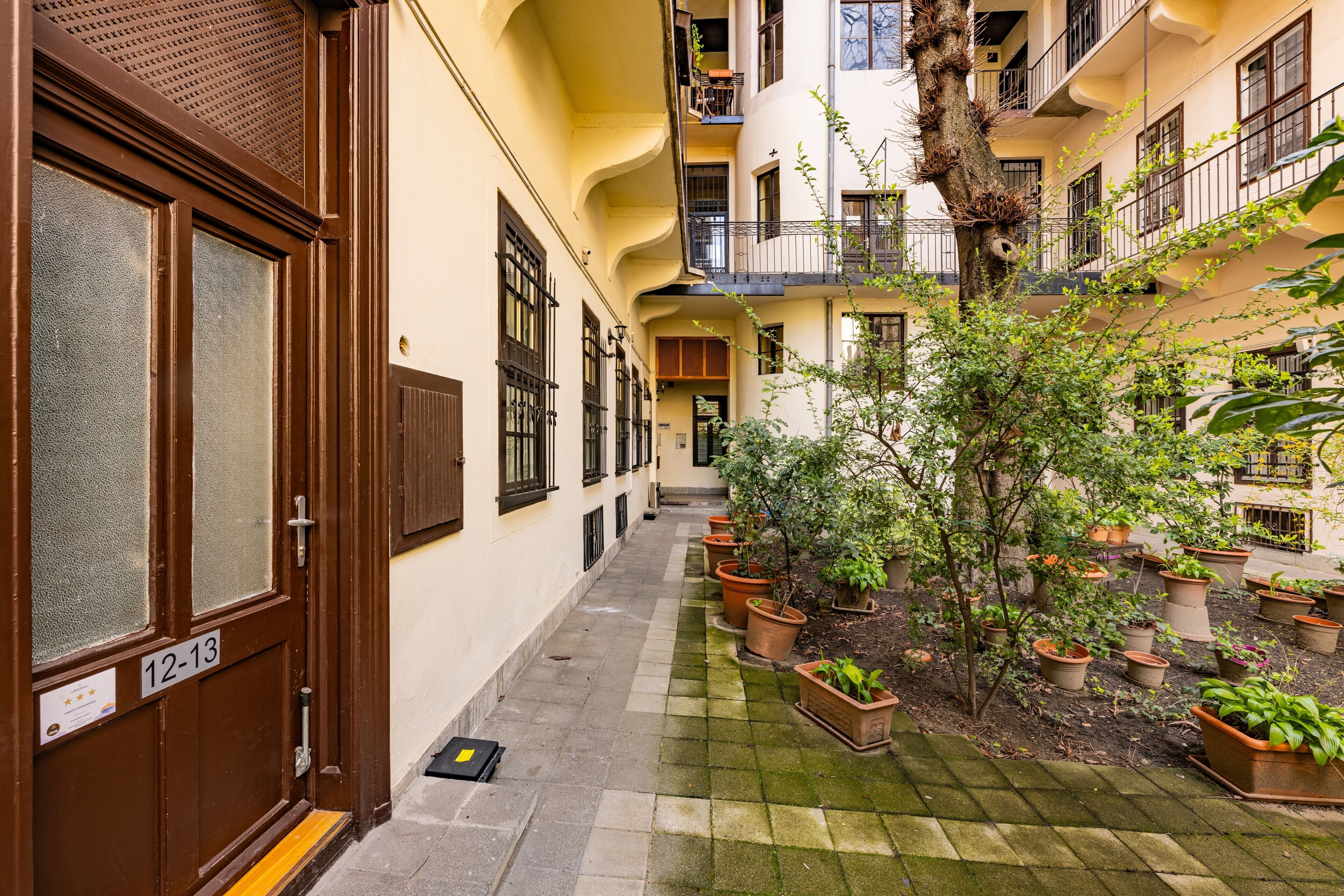 Foto - Amber Gardenview Studios Downtown