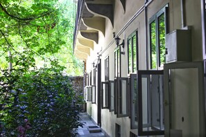 Details aan de binnenkant