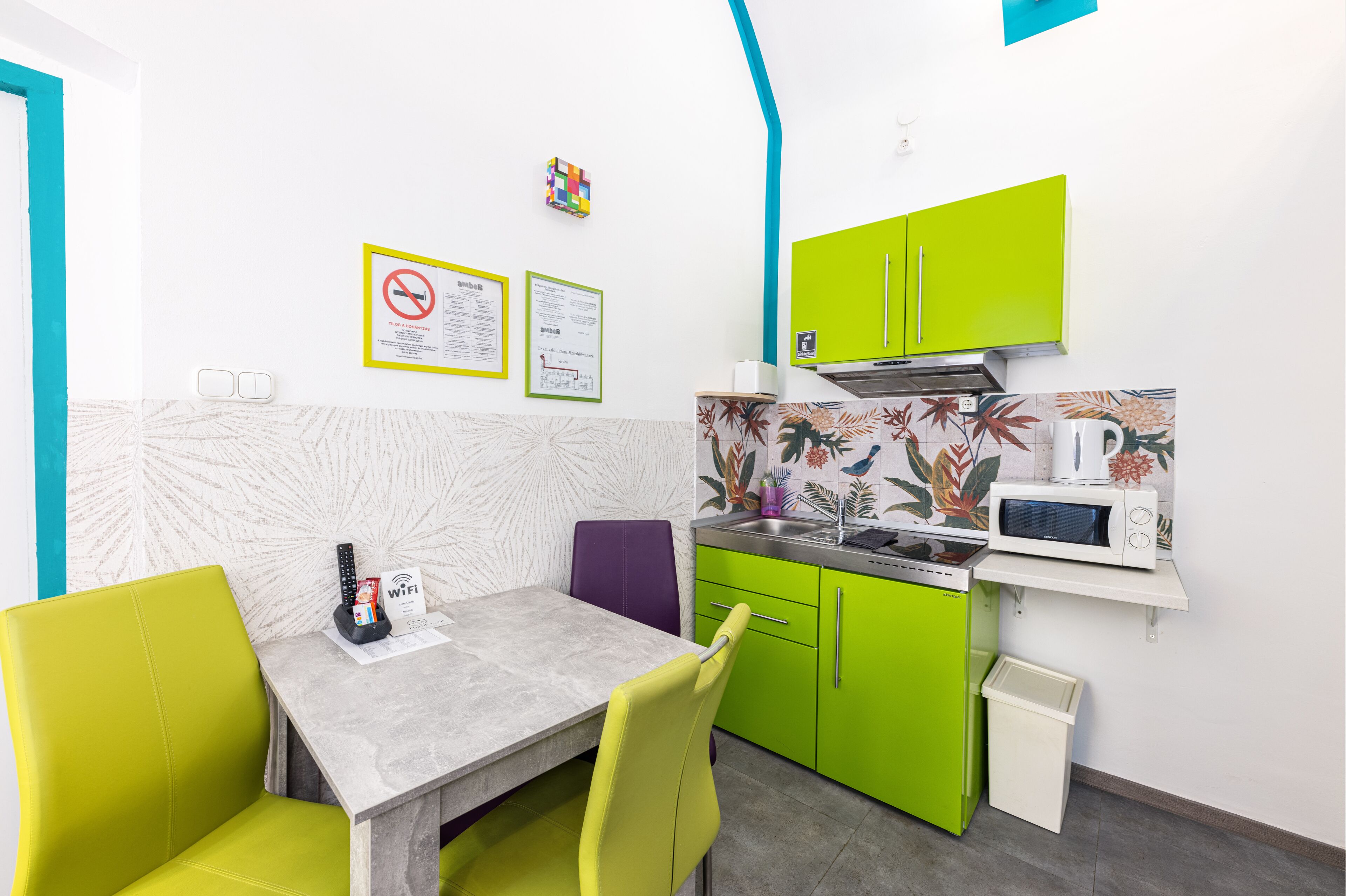 Foto - Amber Gardenview Studios Downtown