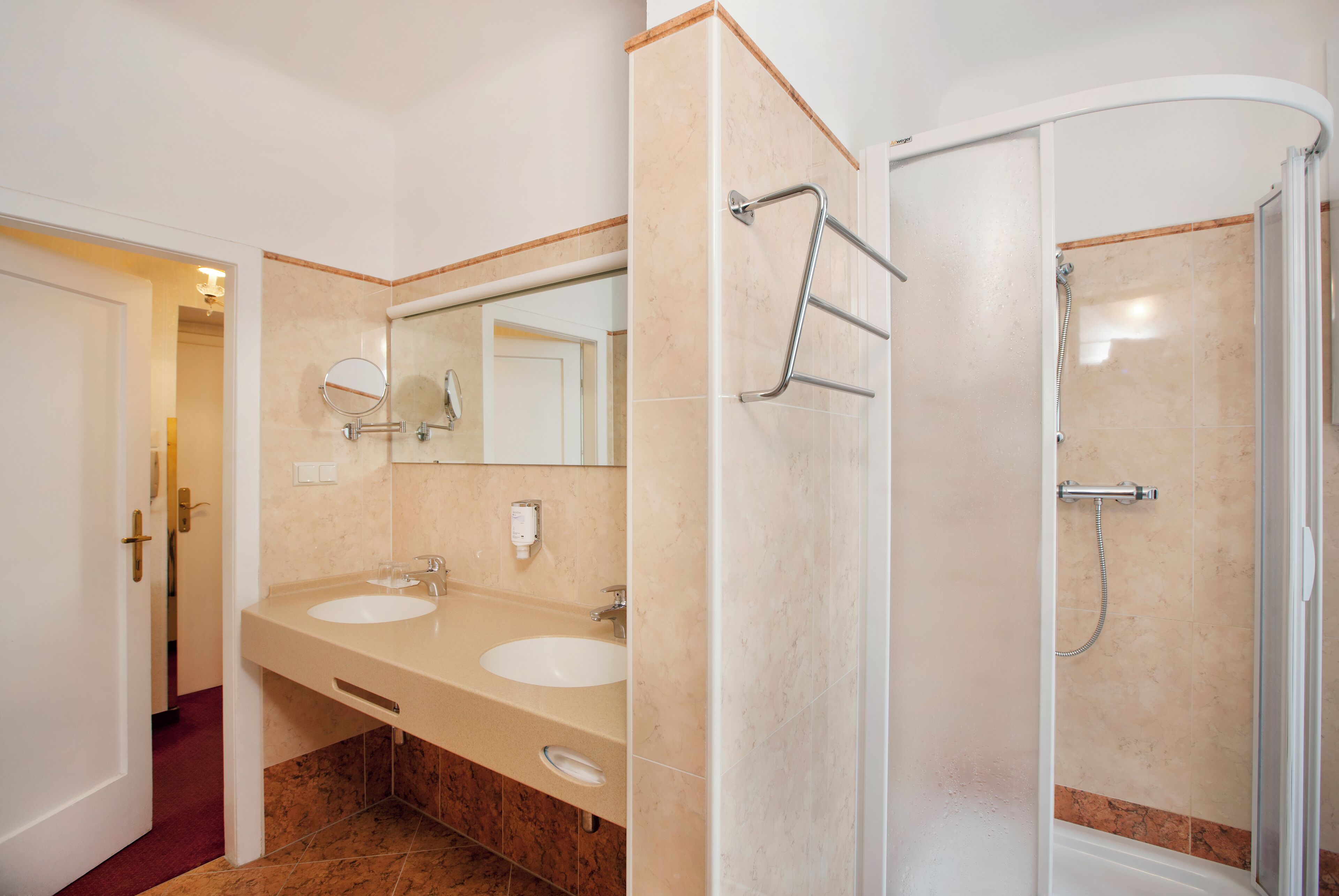 Foto - Hotel Pension Suzanne