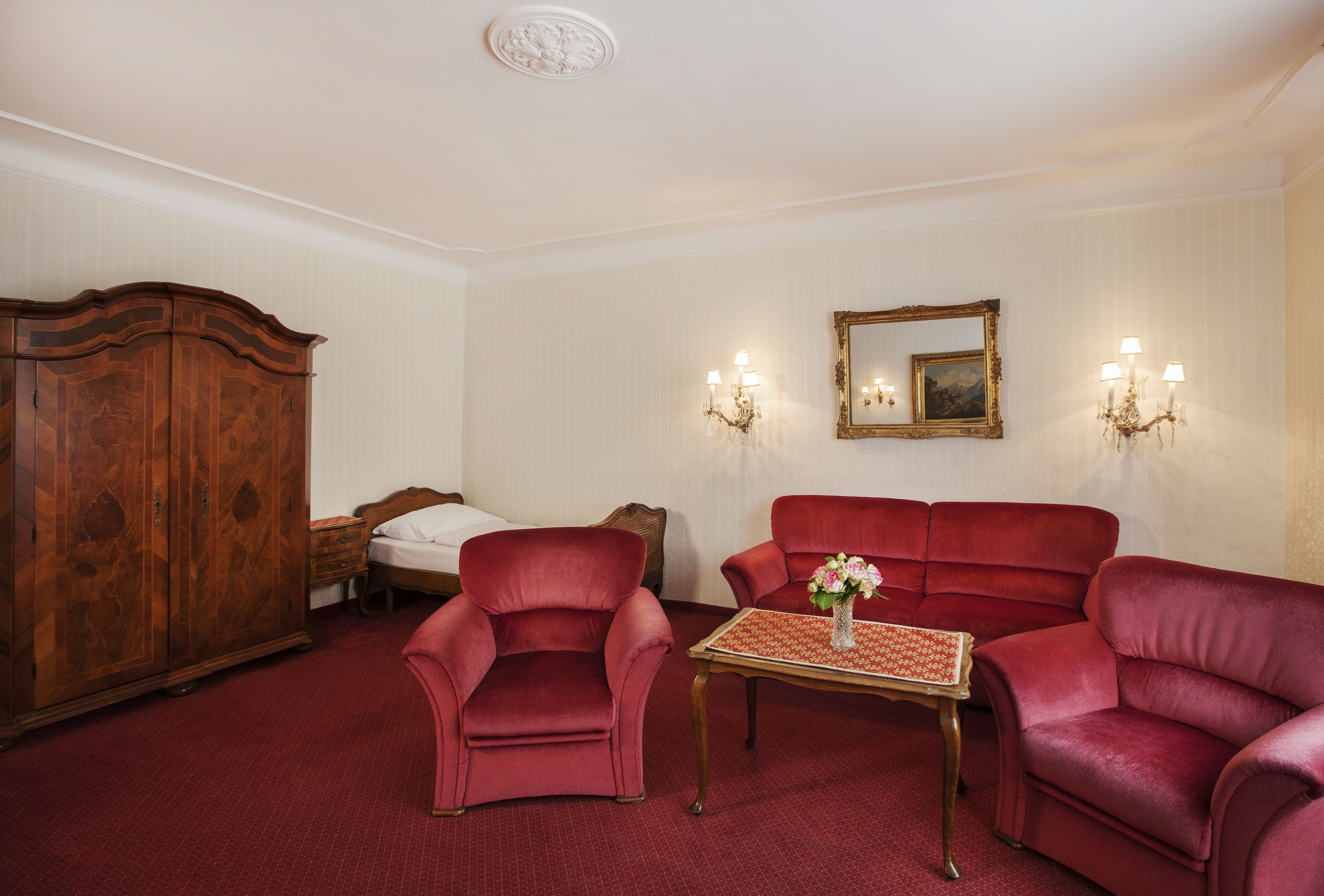 Foto - Hotel Pension Suzanne