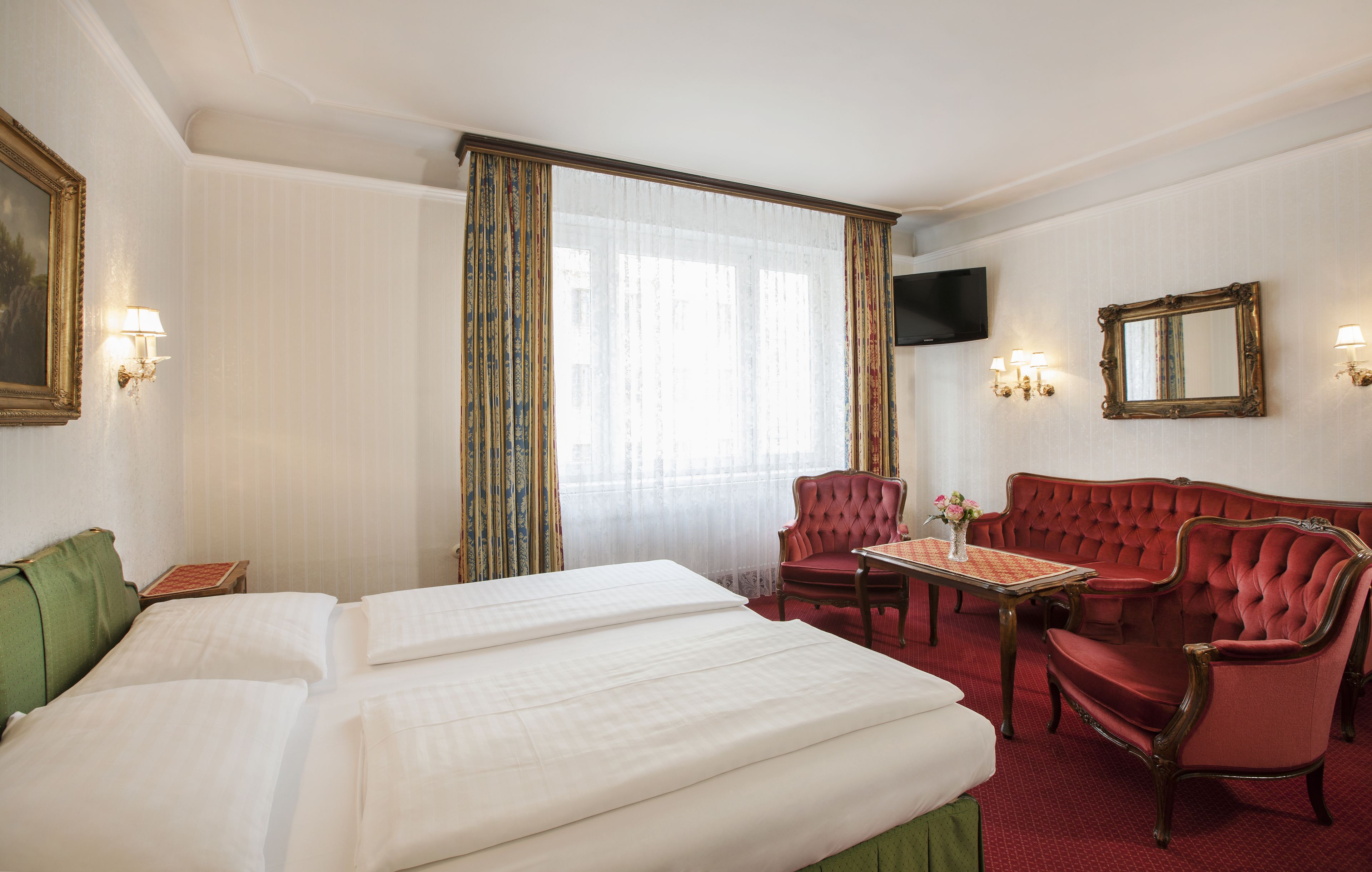 Foto - Hotel Pension Suzanne