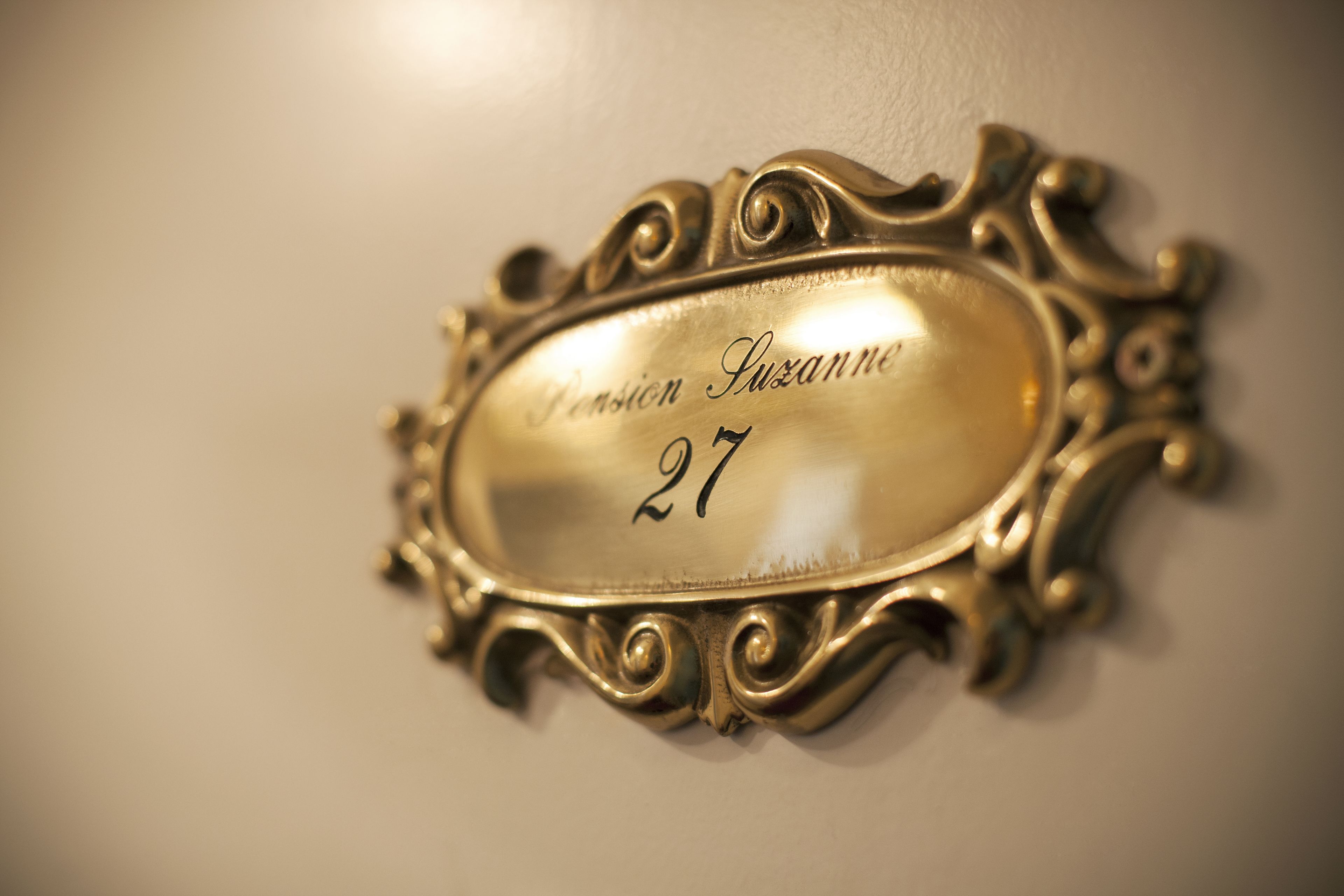 Foto - Hotel Pension Suzanne