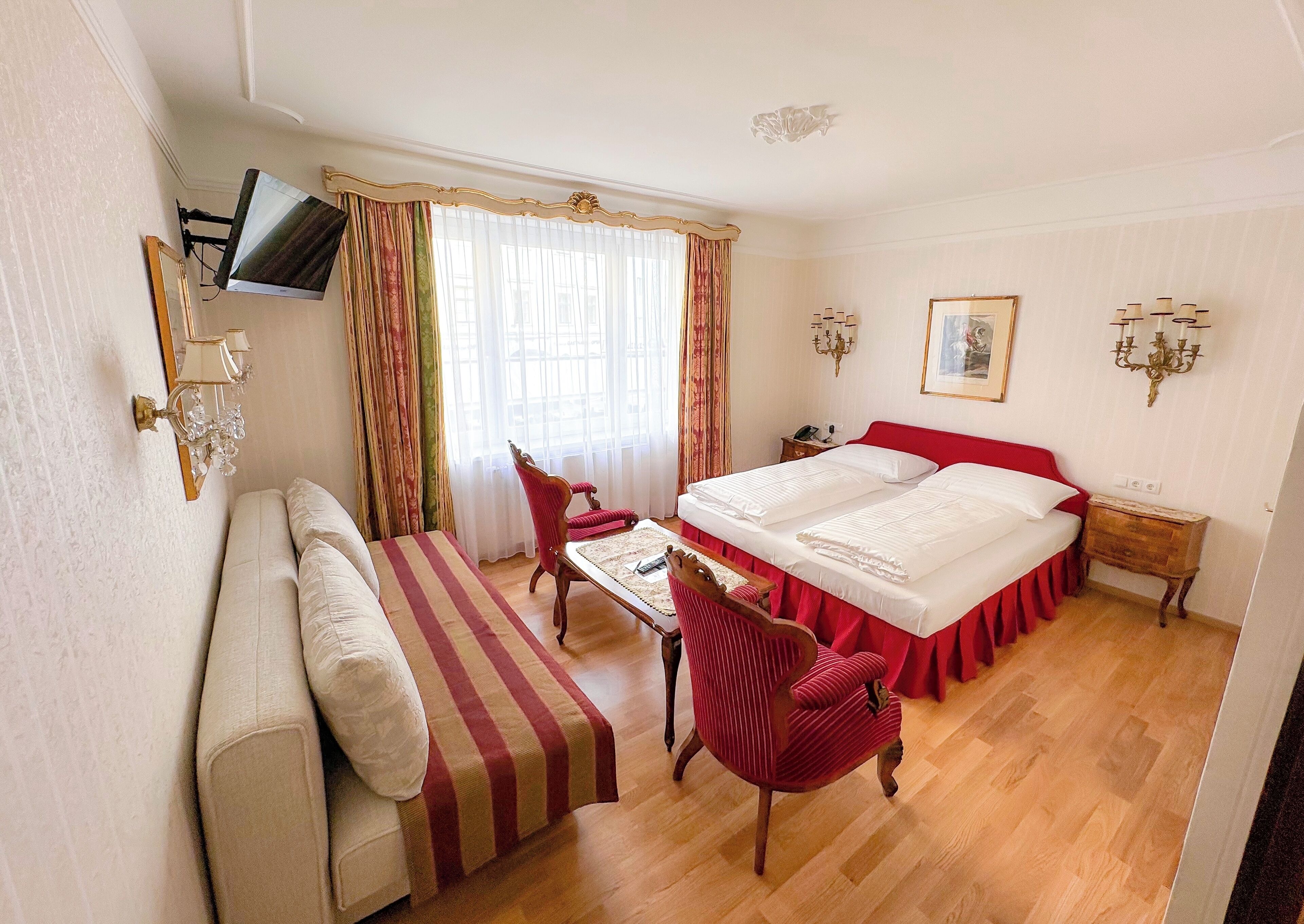 Foto - Hotel Pension Suzanne