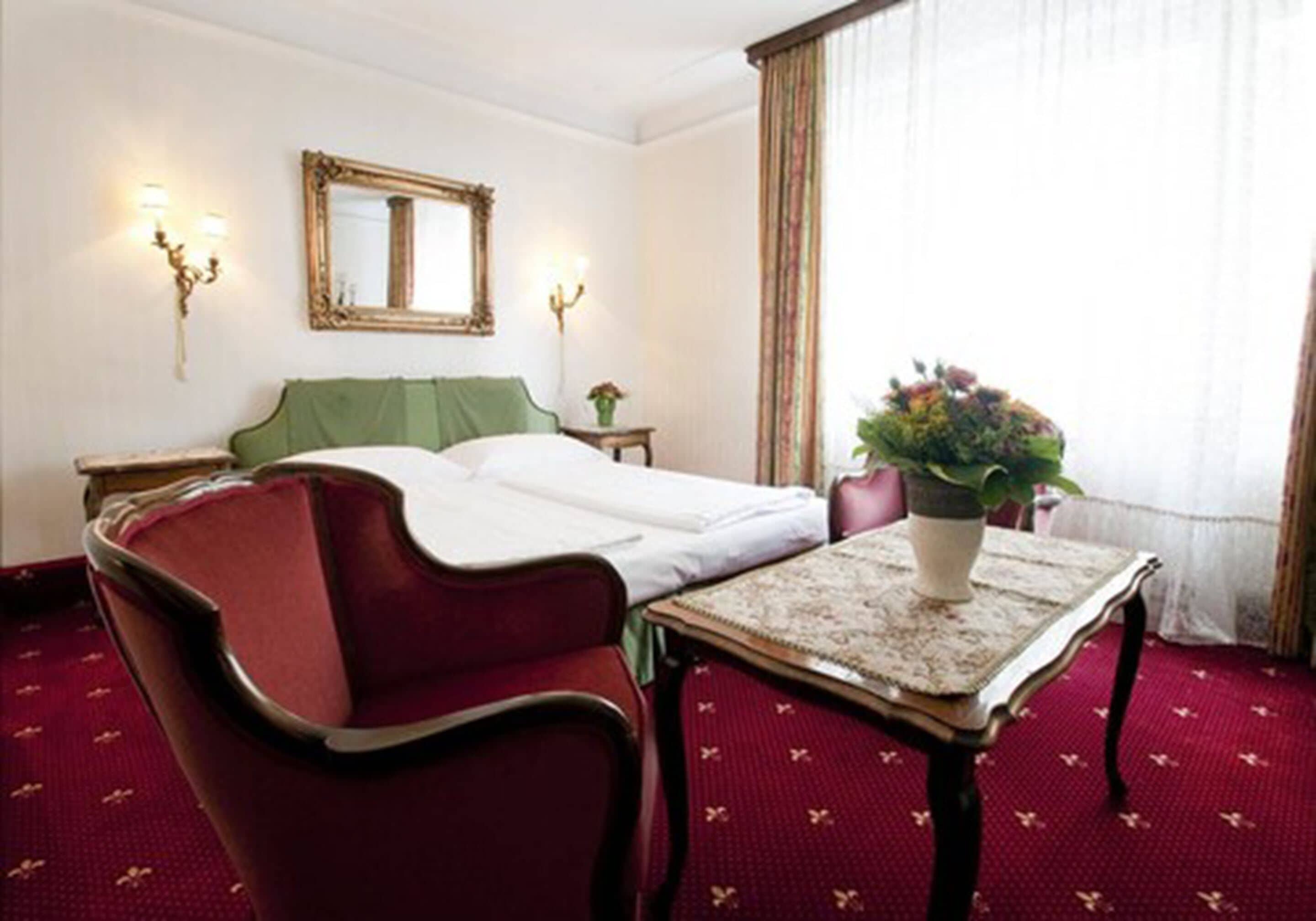 Foto - Hotel Pension Suzanne