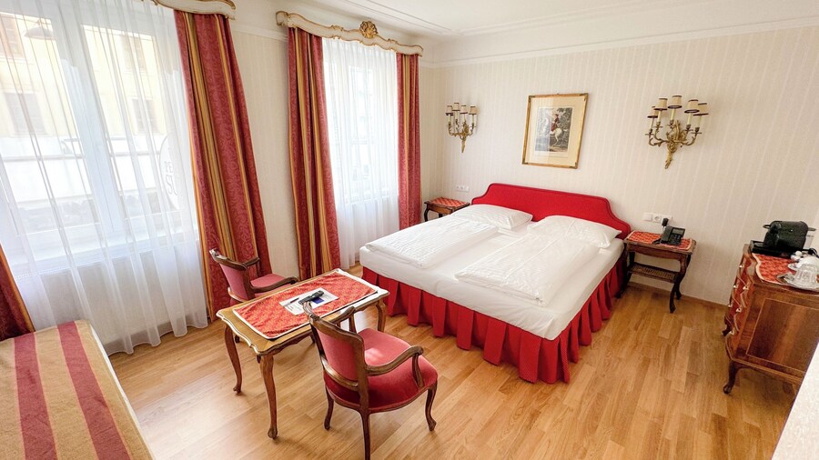 Hotel Pension Suzanne