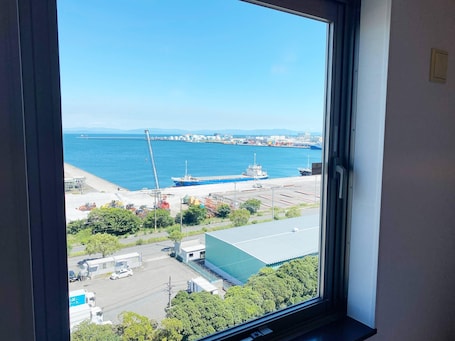 施設からの眺望