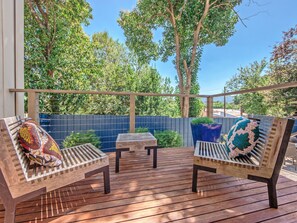 Terrace/patio - Tuck Inn Yarra Valley (Healesville)