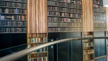 Bibliotek