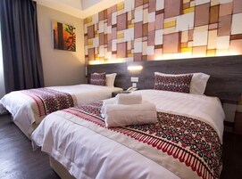 Superior Room | In-room safe, desk, soundproofing, free cribs/infant beds