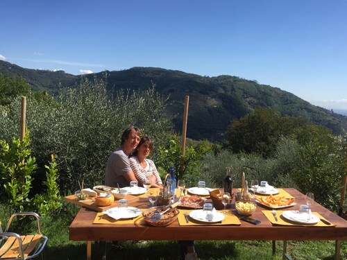 Agriturismo Monte a Pescia