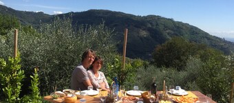 Agriturismo Monte a Pescia