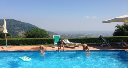 Agriturismo Monte a Pescia