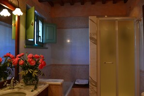 Bathroom - Agriturismo Monte a Pescia (Pescia)