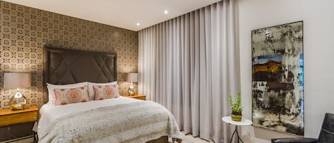 Chambre Double Luxe, 1 grand lit