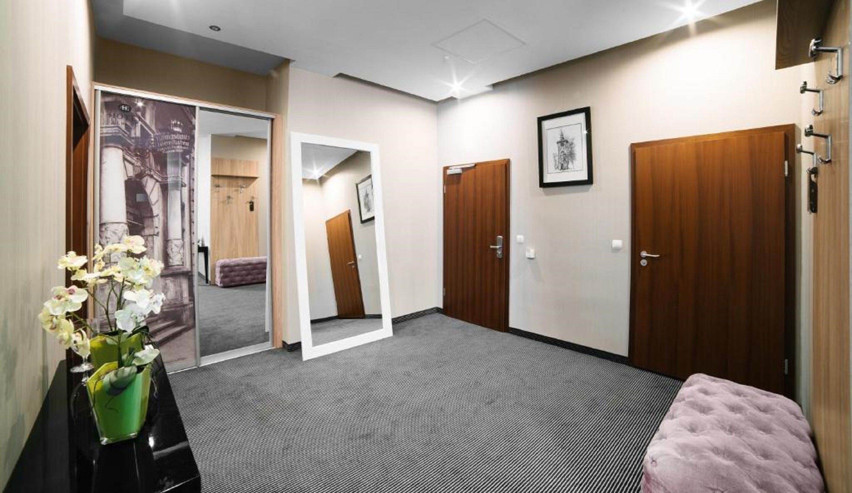 presidential apartment, 2 bedrooms | 1 bedroom, minibar, in-room safe, desk