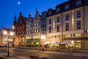 Front of property - Focus Hotel Premium Elbląg (Elblag)