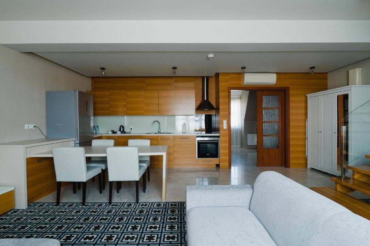 apartment, 1 bedroom | private kitchen | coffee/tea maker, electric kettle