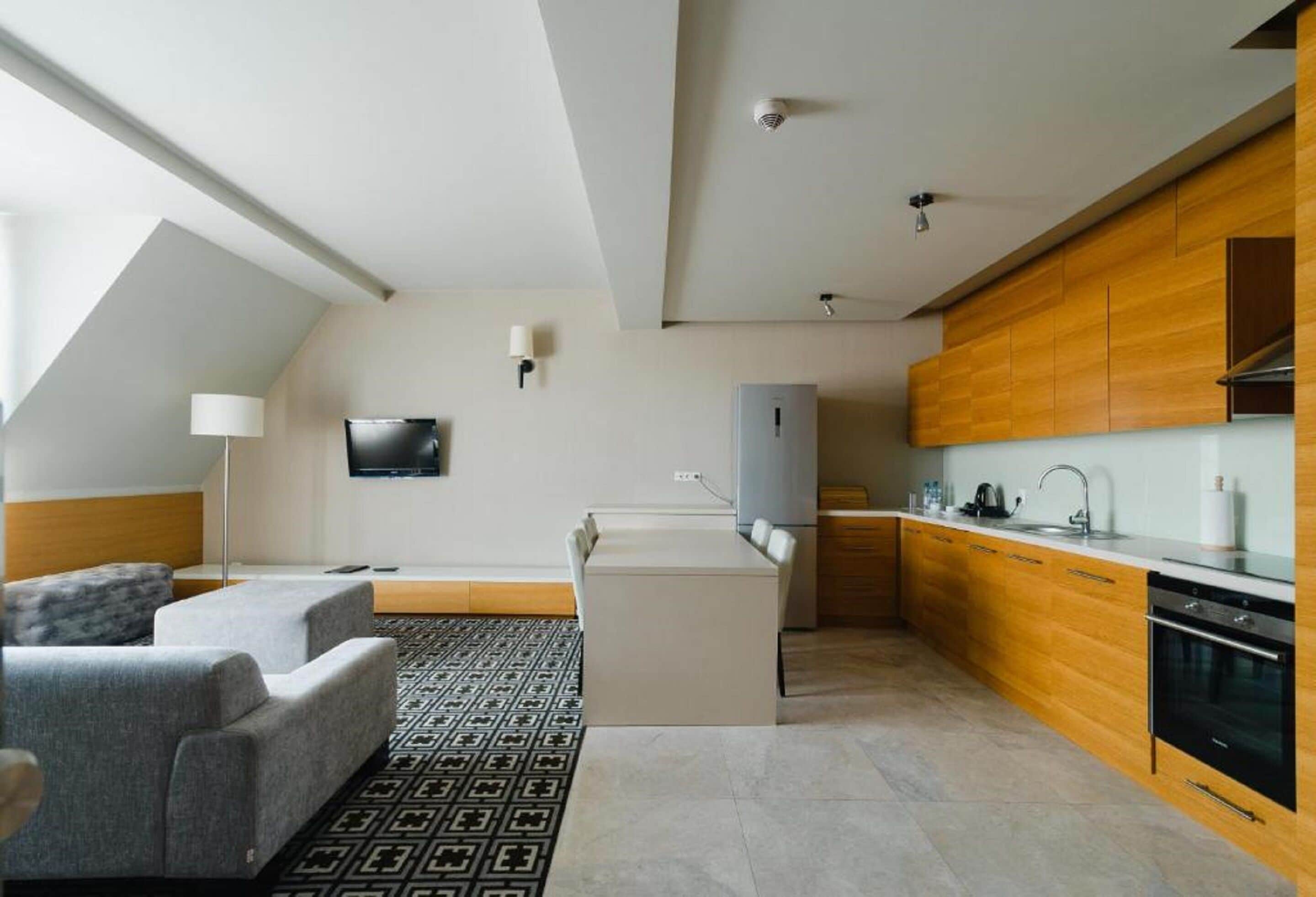 apartment, 1 bedroom | private kitchen | coffee/tea maker, electric kettle