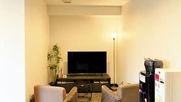 Mặt tiền nơi lưu trú