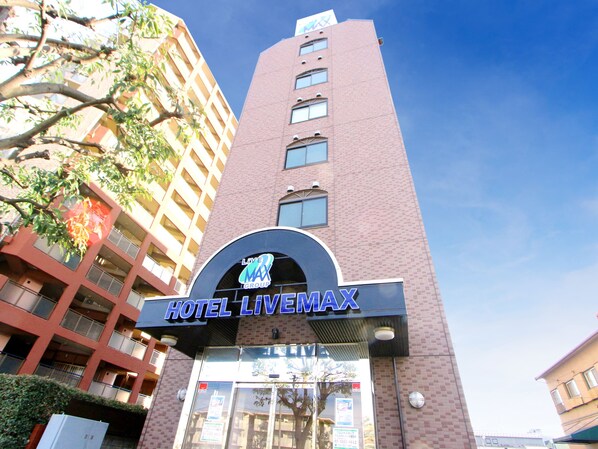 Exterior - Hotel Livemax Kita Fuchu (Fuchu)