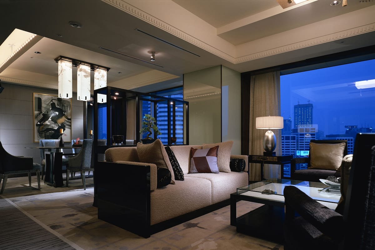 Executive Garden Suite MUSOU-AN, Non Smoking