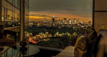 Hotel New Otani Tokyo EXECUTIVE HOUSE ZEN