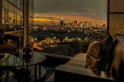 Hotel New Otani Tokyo EXECUTIVE HOUSE ZEN