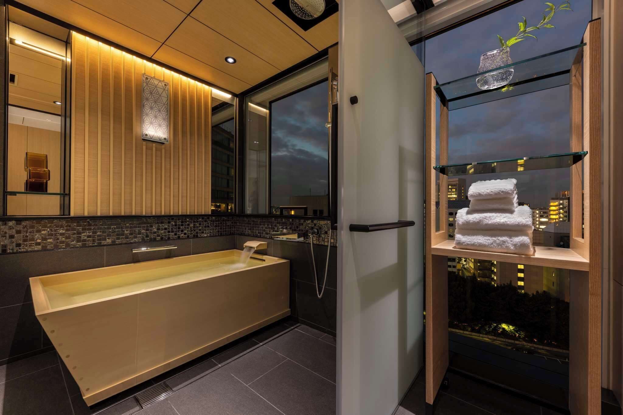 Photo - Hotel New Otani Tokyo EXECUTIVE HOUSE ZEN