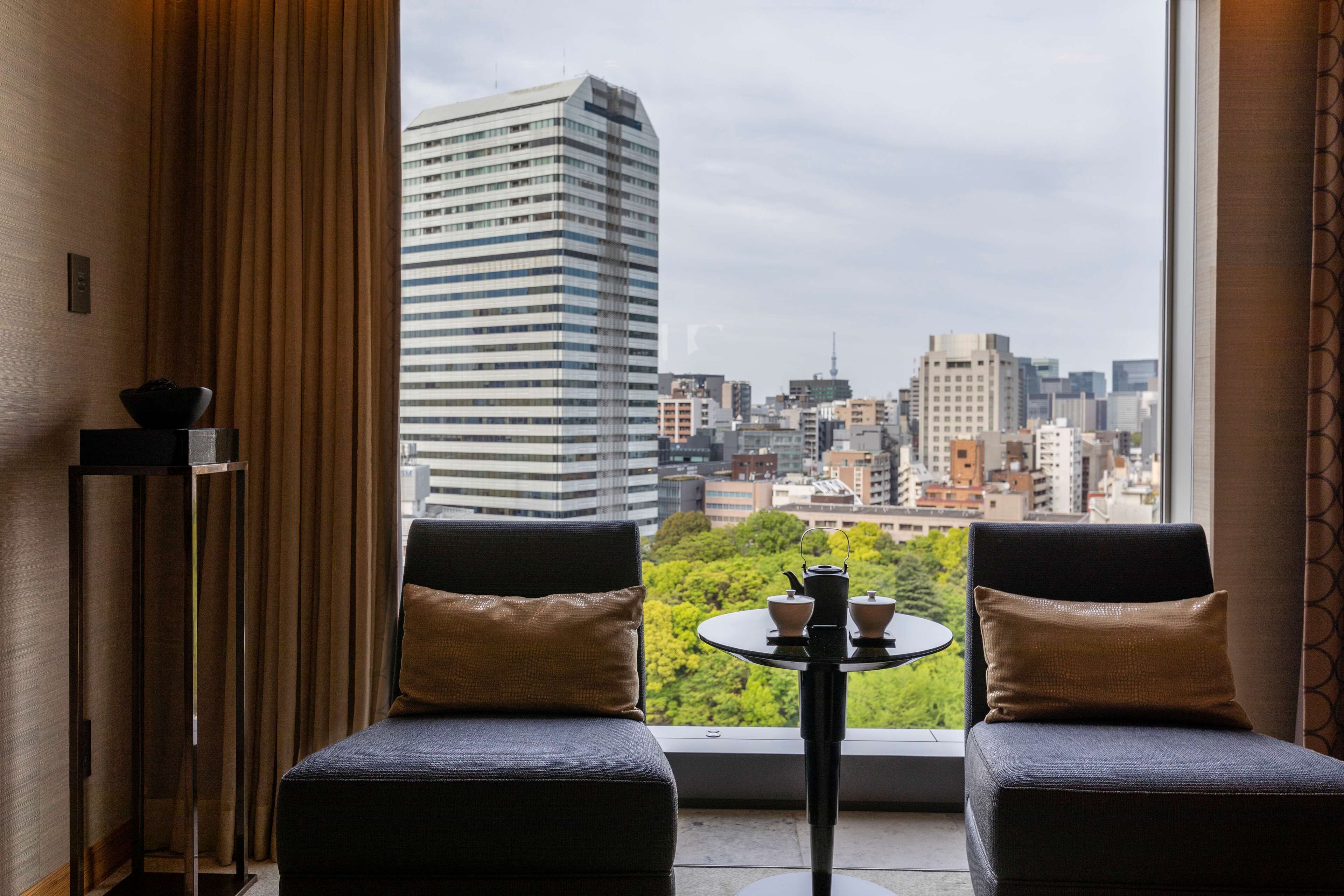 Photo - Hotel New Otani Tokyo EXECUTIVE HOUSE ZEN