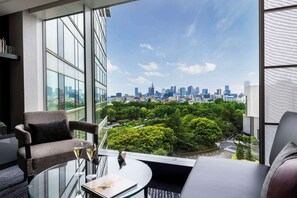 6 bars/lounges - Hotel New Otani Tokyo EXECUTIVE HOUSE ZEN (Tokyo)