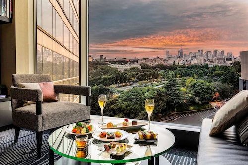 Hotel New Otani Tokyo EXECUTIVE HOUSE ZEN