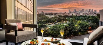 Hotel New Otani Tokyo EXECUTIVE HOUSE ZEN