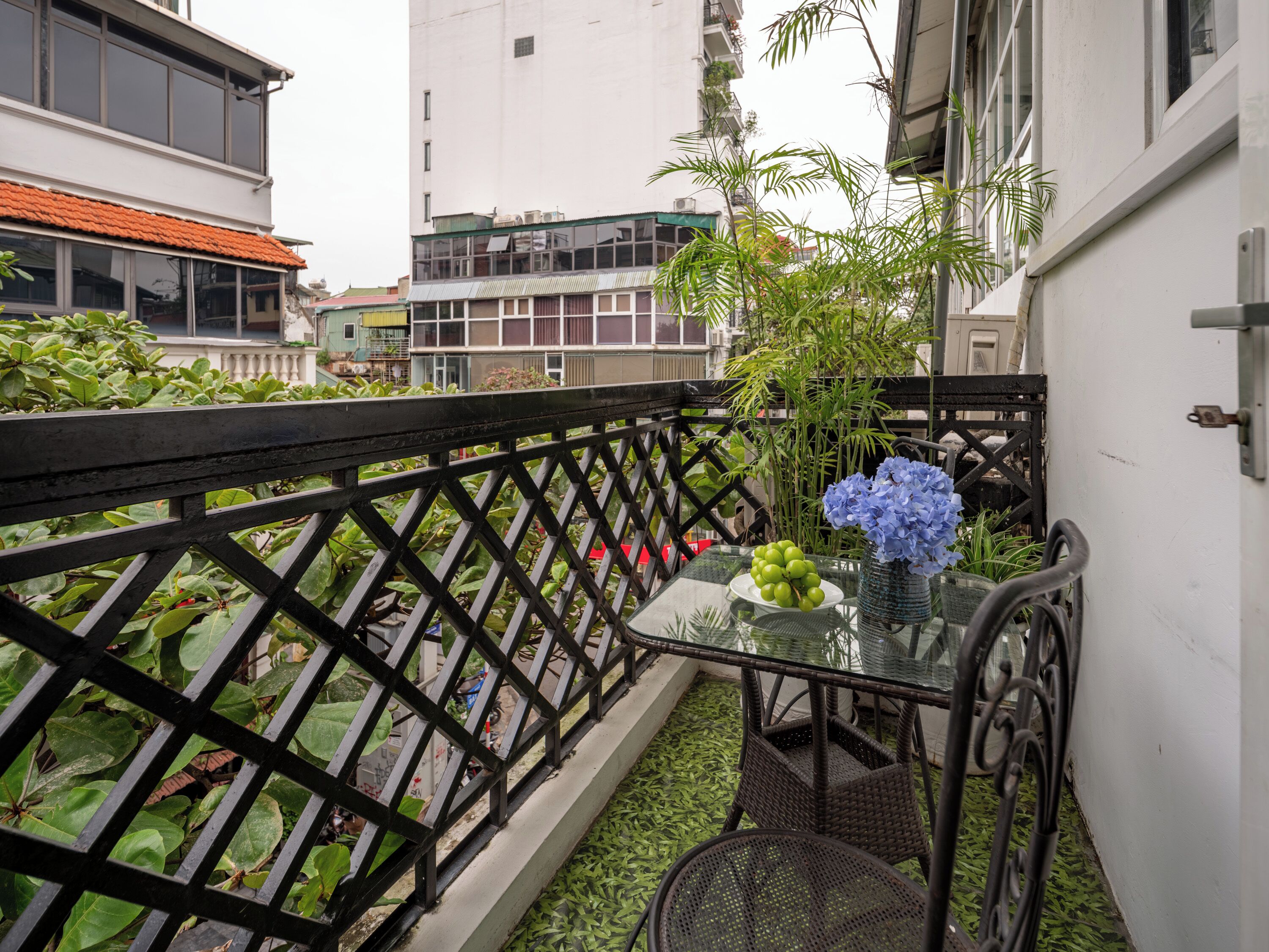 Premium Double or Twin Room, Non Smoking, Balcony | Balcony