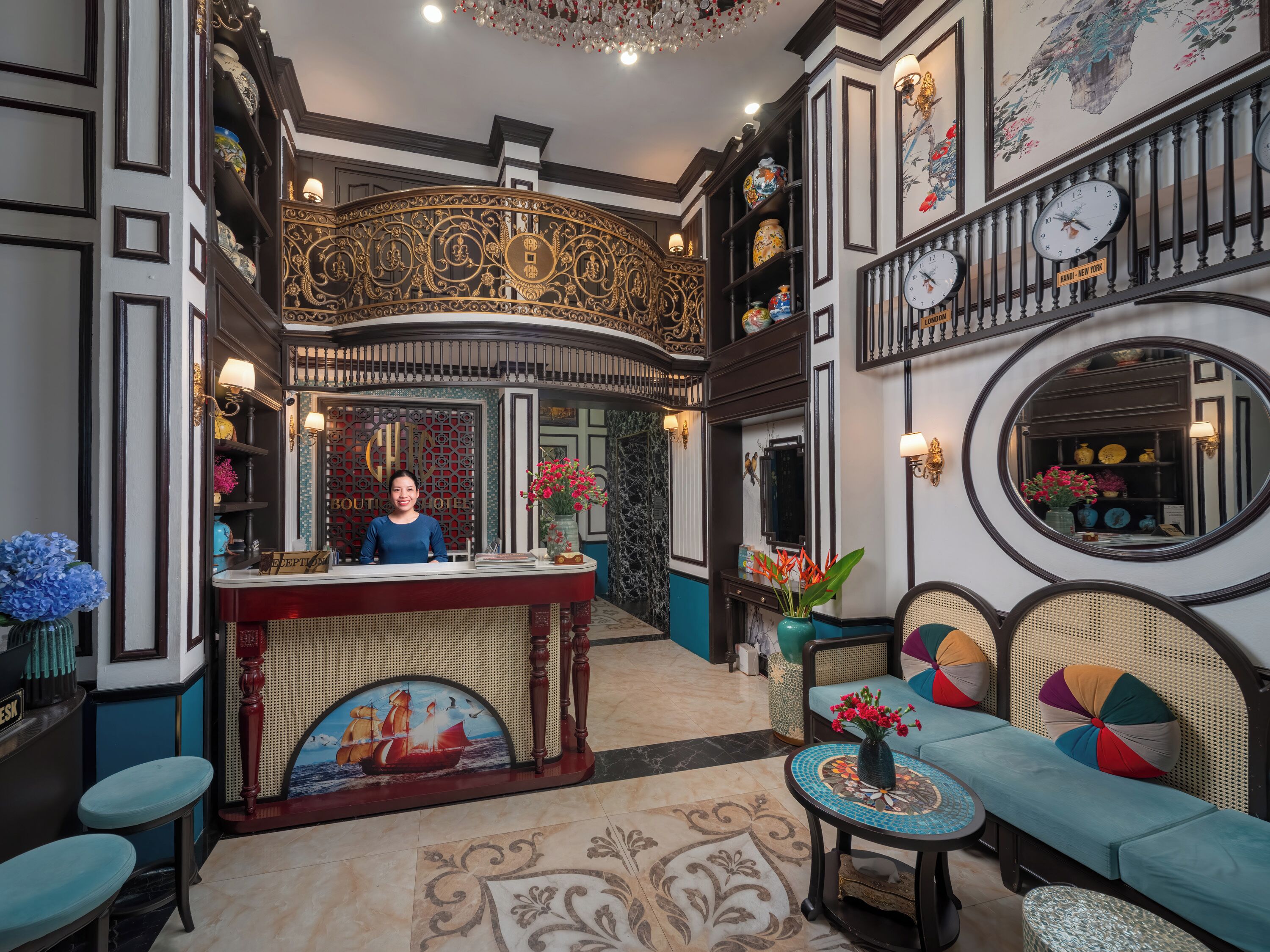 Photo - Hanoi Chic Boutique Hotel